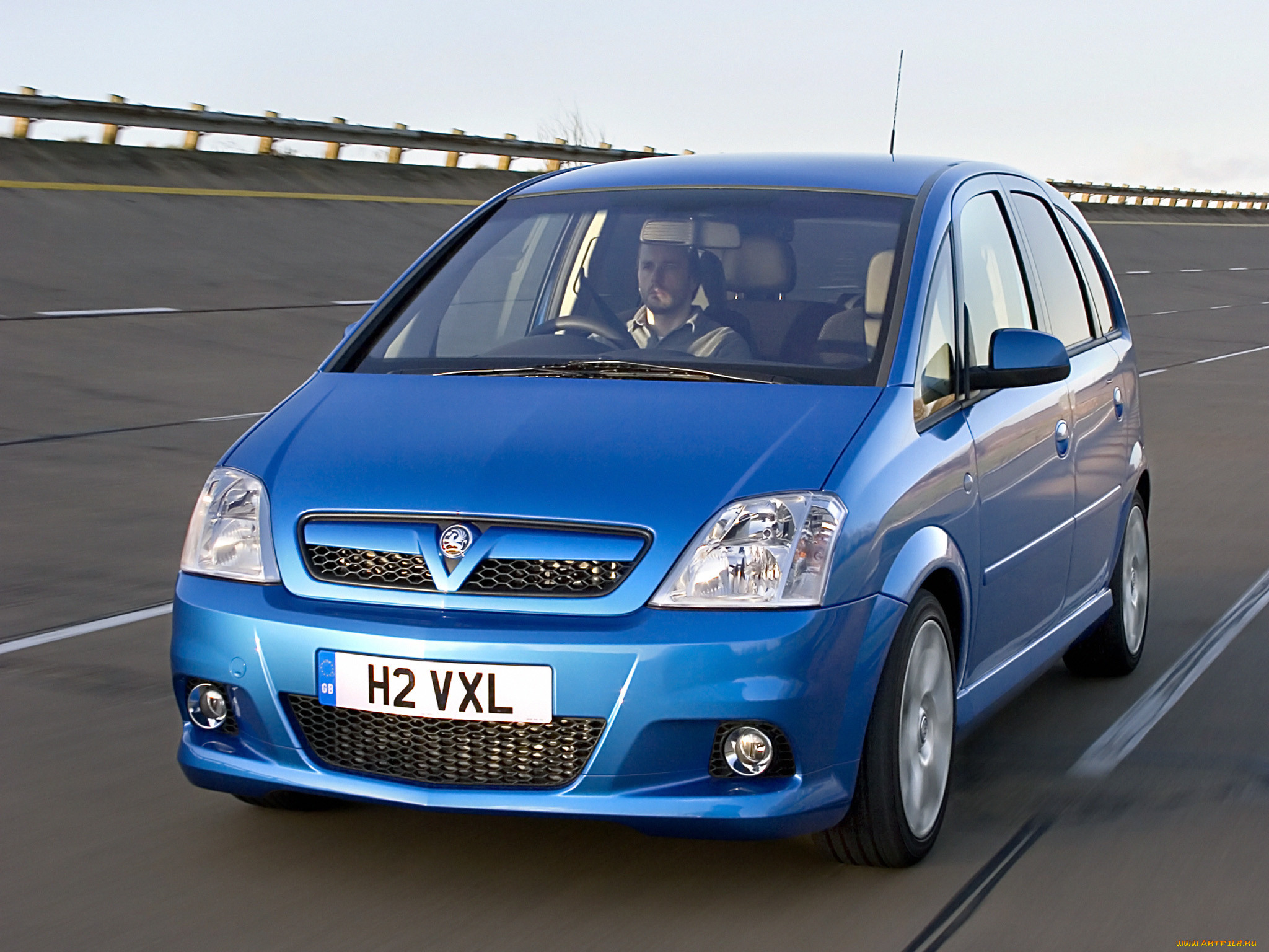 , vauxhall, vxr, meriva, 